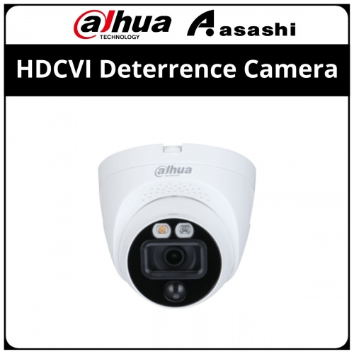 Dahua HAC-ME1500EQ-LS 5MP HDCVI Active Deterrence Camera