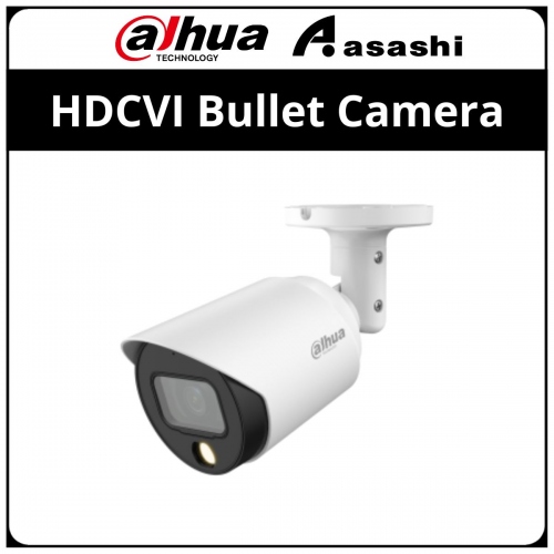 Dahua HAC-HFW1809T-A-LED 4K Full-Color HDCVI Bullet Camera