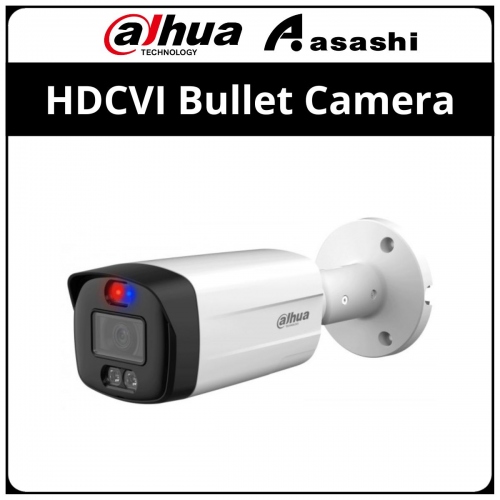 Dahua HAC-ME1239TH-A-PV 2MP Smart Dual Illuminators Active Deterrence HDCVI Bullet Camera