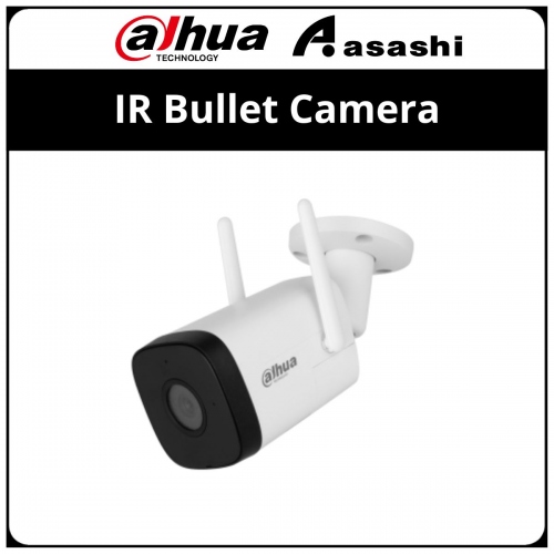 Dahua IPC-HFW1230DT-STW 2 MP IR Fixed-focal WiFi Bullet Network Camera