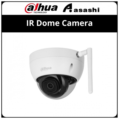 Dahua IPC-HDBW1430DE-SW 4MP IR Fixed-focal Wi-Fi Dome Network Camera