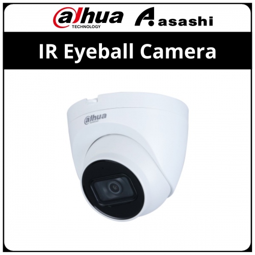 Dahua IPC-HDW2231T-AS 2MP Lite IR Fixed-focal Eyeball Network Camera