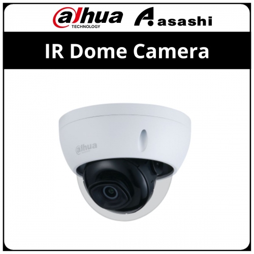 Dahua IPC-HDBW2431E-S 4MP Lite IR Fixed-focal Dome Network Camera