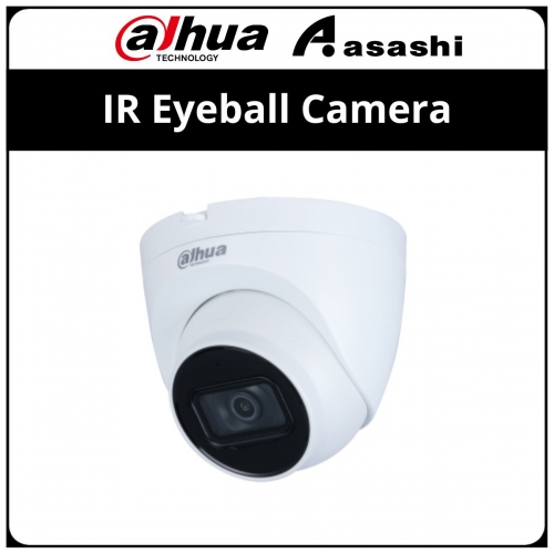 Dahua IPC-HDW2431T-AS 4MP Lite IR Fixed-focal Eyeball Network Camera