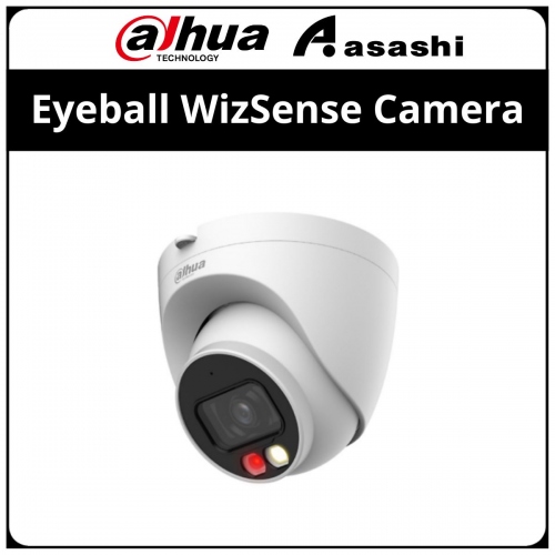 Dahua IPC-HDW2849T-S-IL 8MP Smart Dual Illumination Fixed-focal Eyeball WizSense Network Camera