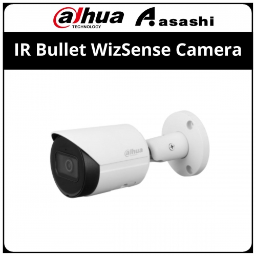 Dahua IPC-HFW2241S-S 2MP IR Fixed-focal Bullet WizSense Network Camera