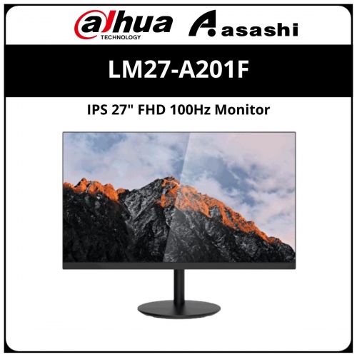 Dahua LM27-A201F IPS 27