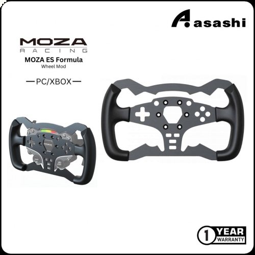 MOZA RACING ES Formula Wheel Mod / Steering Wheel Mod - RS032