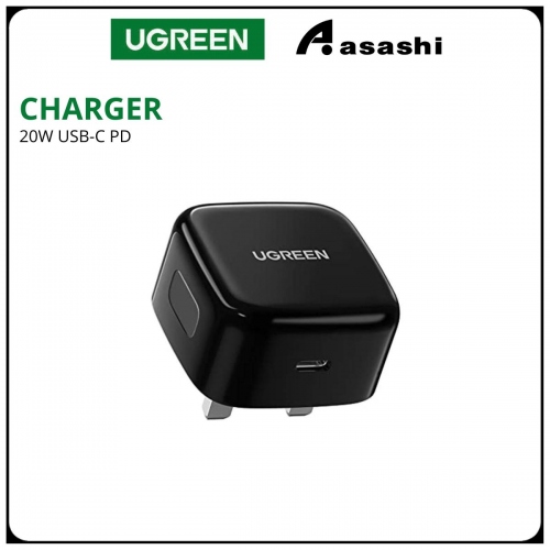 UGREEN 50339RP 20W USB-C PD FAST CHARGER