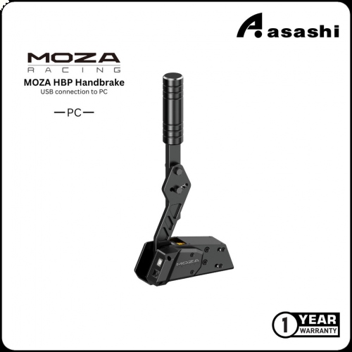 MOZA RACING HBP Handbrake - RS31