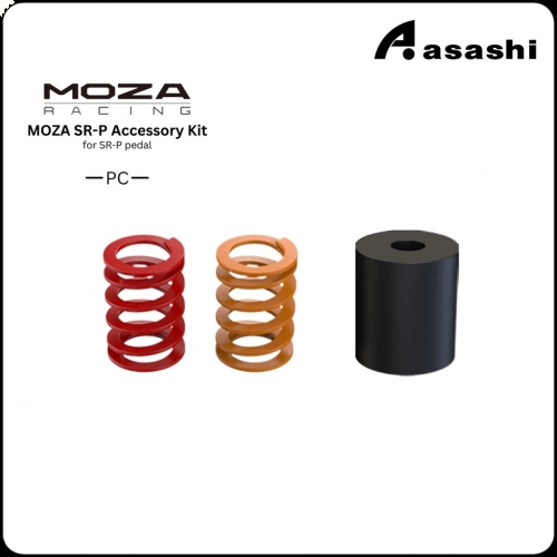 MOZA RACING SR-P Accessory Kit (for SR-P Two Pedals) - RS17