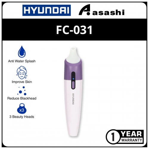 Hyundai FC-031 Blackhead Instrument (1Year)