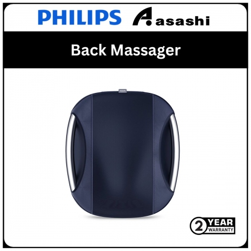 Philips Waist and Back Massager PPM4501BU/97 (2Y)