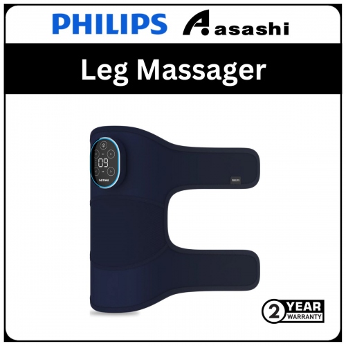 Philips leg Massager PPM5301BU/97 (2Y)