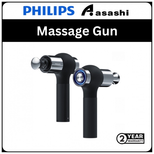 Philips Massage Machine PPM7521BK/97 (2Y)