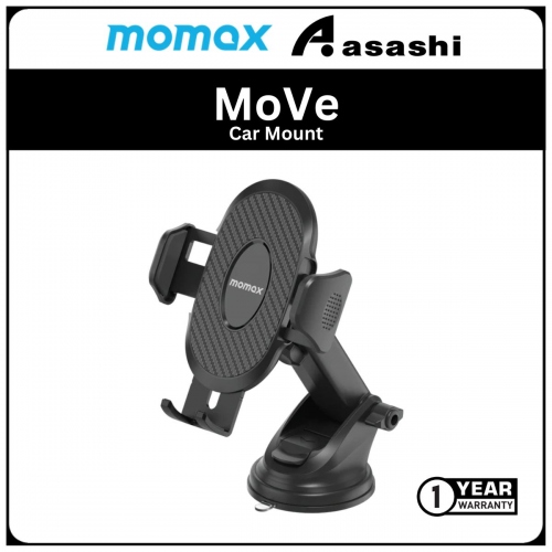 Momax Move Universal Car Mount (1Y)