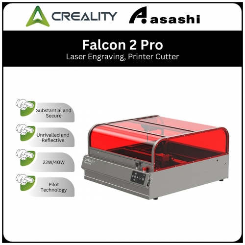 CREALITY CR-Falcon2 Pro 40W