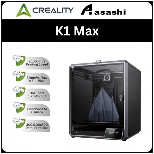 CREALITY 3D printer K1 Max