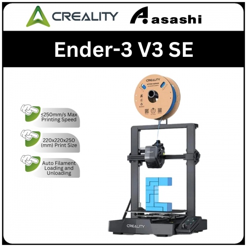 CREALITY Ender-3 V3 SE