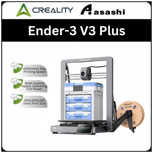 CREALITY Ender-3 V3 Plus