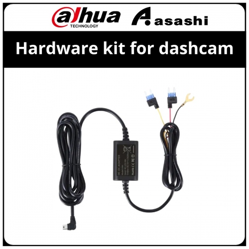 Dahua Hardware Kit for Dash Cam - USB-C