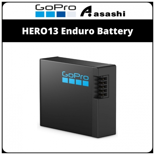 GOPRO HERO13 Black 1900mAh Enduro Battery